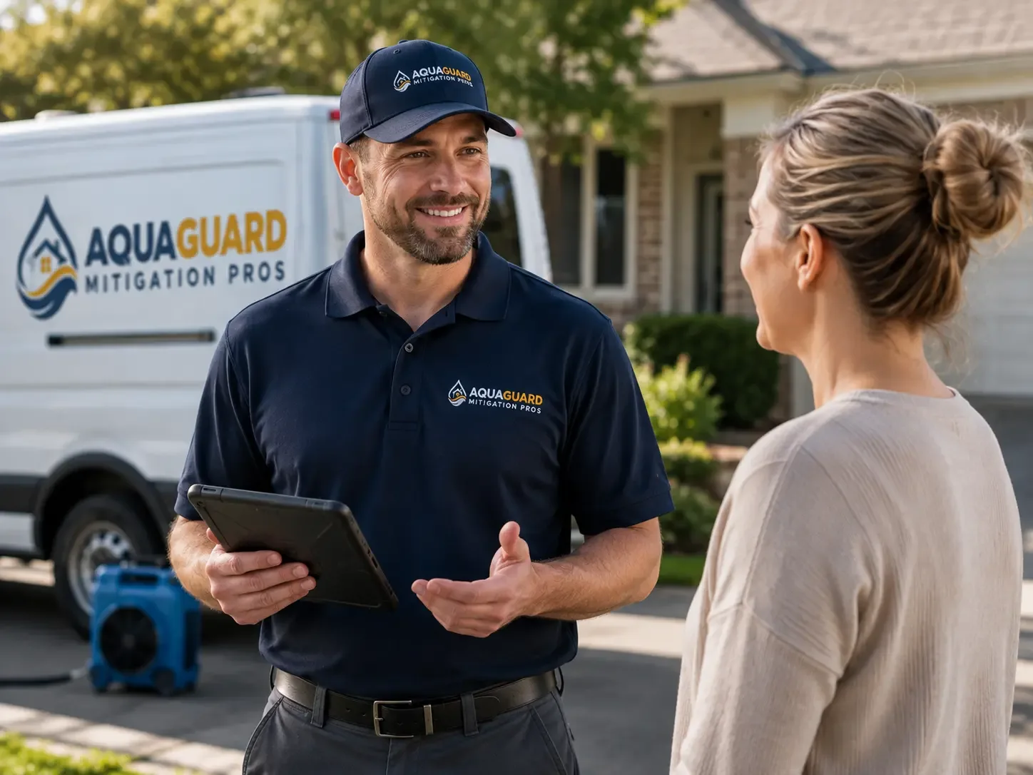 Water Damage Mitigation Hackberry, LA FAQs